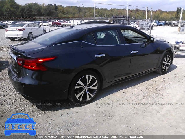 2016 Nissan Maxima 3.5S/SV/SL/SR/PLAT 1N4AA6AP8GC378582 image 3