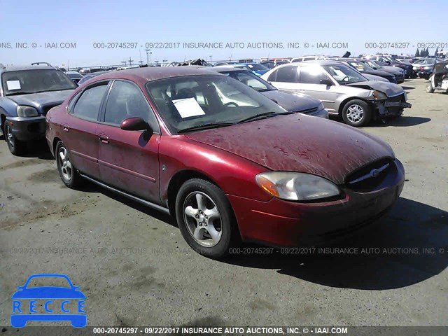 2001 FORD TAURUS 1FAFP55281A246132 image 0