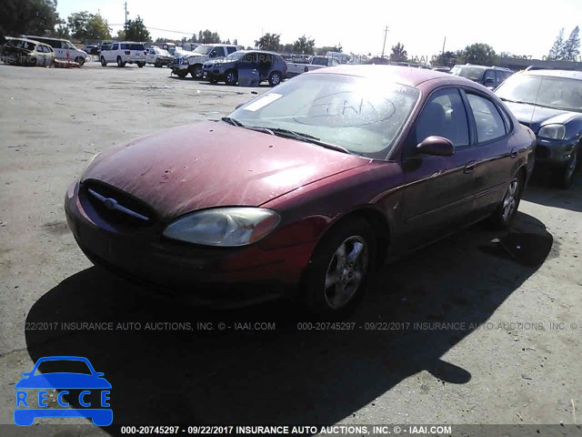 2001 FORD TAURUS 1FAFP55281A246132 image 1