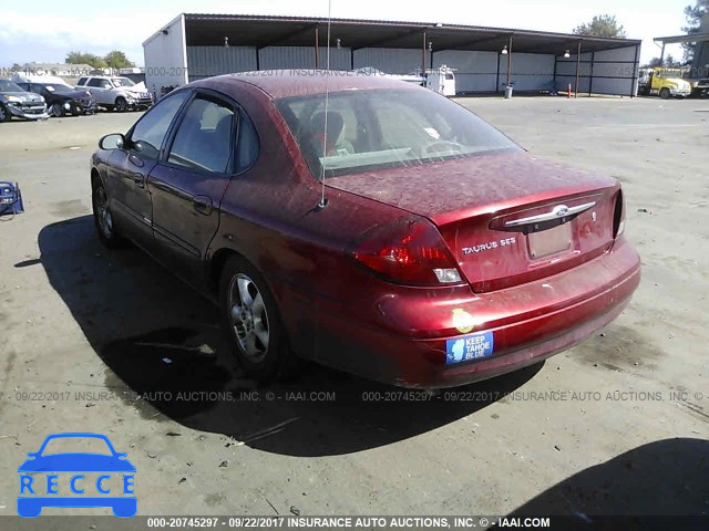 2001 FORD TAURUS 1FAFP55281A246132 image 2