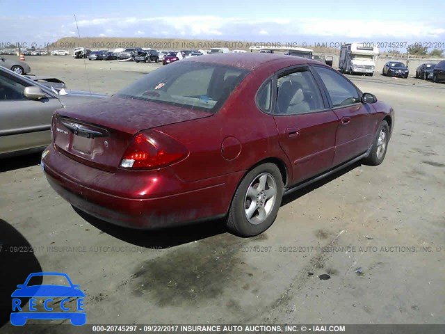 2001 FORD TAURUS 1FAFP55281A246132 image 3