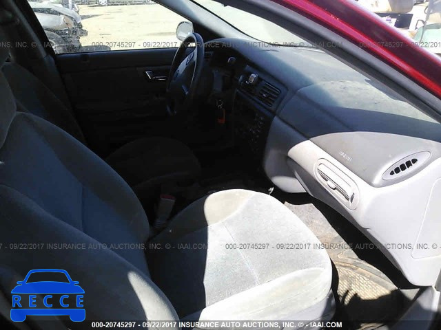 2001 FORD TAURUS 1FAFP55281A246132 image 4