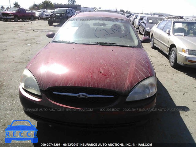 2001 FORD TAURUS 1FAFP55281A246132 image 5