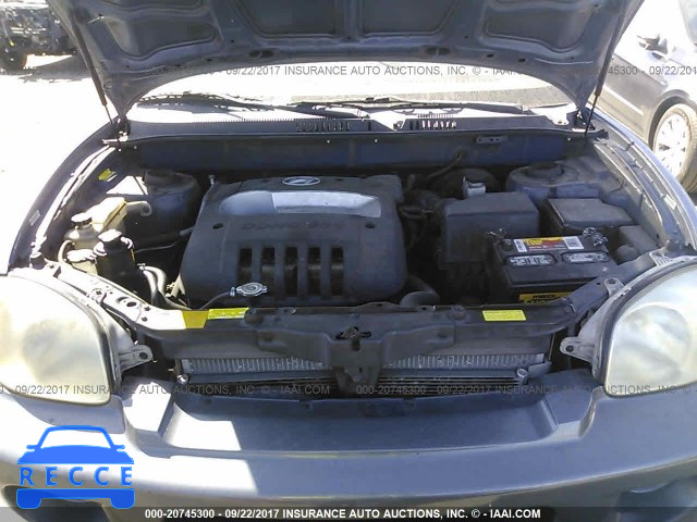 2003 HYUNDAI SANTA FE KM8SB12B83U386733 image 9