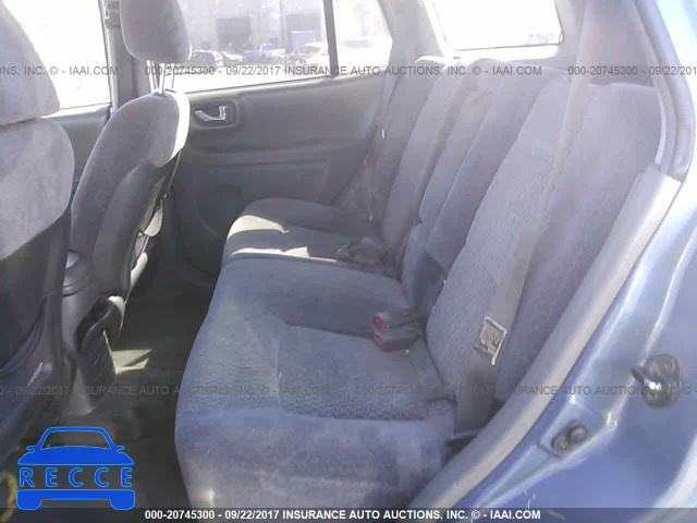 2003 HYUNDAI SANTA FE KM8SB12B83U386733 image 7