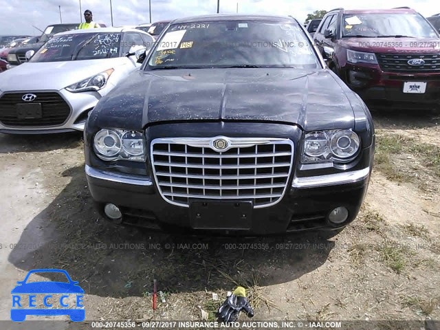 2008 Chrysler 300c 2C3KA63H58H329461 зображення 5
