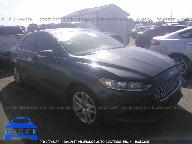 2015 Ford Fusion 3FA6P0HD9FR244466 зображення 0