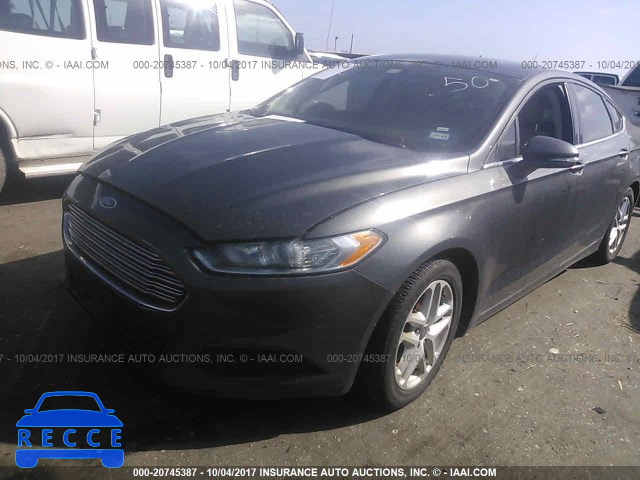 2015 Ford Fusion 3FA6P0HD9FR244466 зображення 1