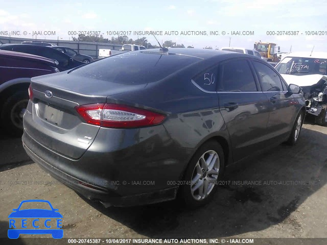 2015 Ford Fusion 3FA6P0HD9FR244466 image 3