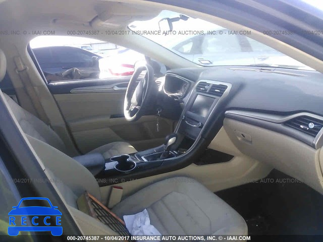 2015 Ford Fusion 3FA6P0HD9FR244466 image 4