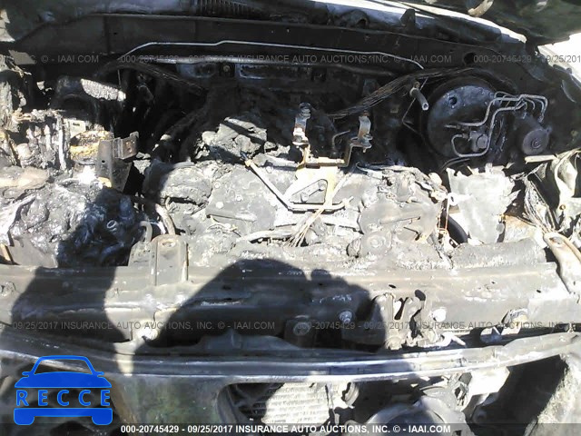 2005 Nissan Frontier KING CAB LE/SE/OFF ROAD 1N6AD06WX5C451704 image 9