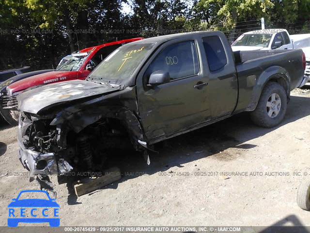2005 Nissan Frontier KING CAB LE/SE/OFF ROAD 1N6AD06WX5C451704 image 1