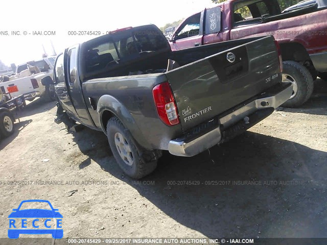 2005 Nissan Frontier KING CAB LE/SE/OFF ROAD 1N6AD06WX5C451704 image 2