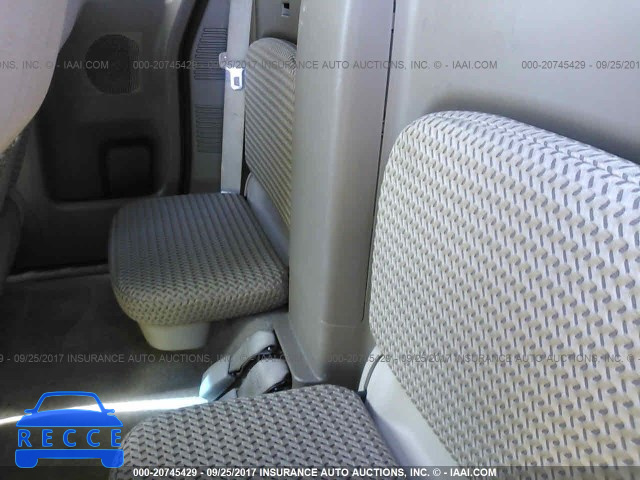 2005 Nissan Frontier KING CAB LE/SE/OFF ROAD 1N6AD06WX5C451704 image 7