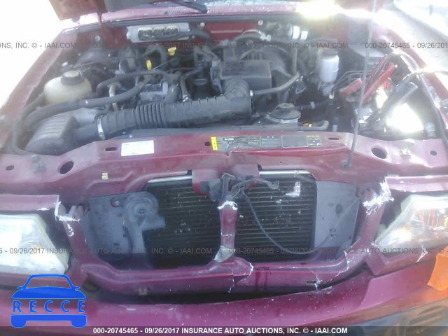 2008 Ford Ranger 1FTYR10DX8PA15836 image 9