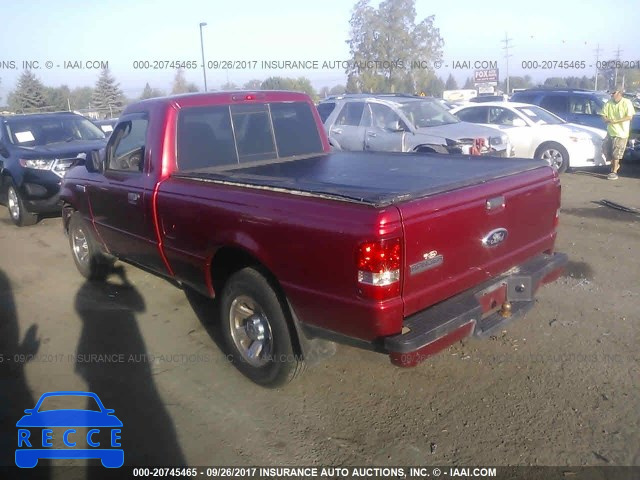 2008 Ford Ranger 1FTYR10DX8PA15836 image 2