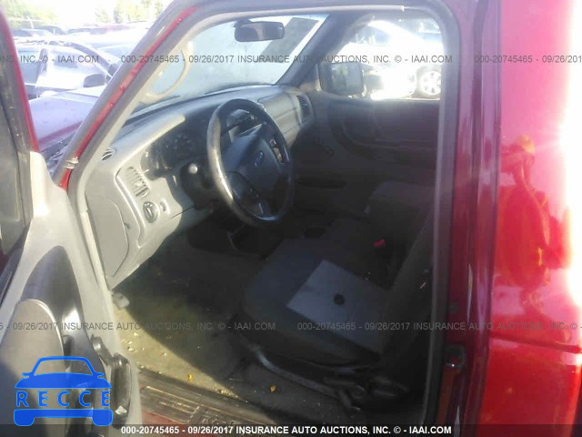 2008 Ford Ranger 1FTYR10DX8PA15836 image 4