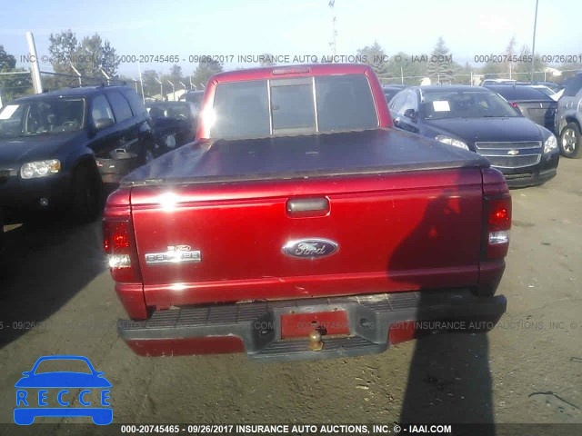 2008 Ford Ranger 1FTYR10DX8PA15836 image 7