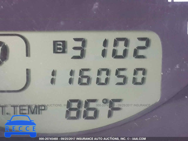2005 Subaru Forester JF1SG63695H715669 image 6