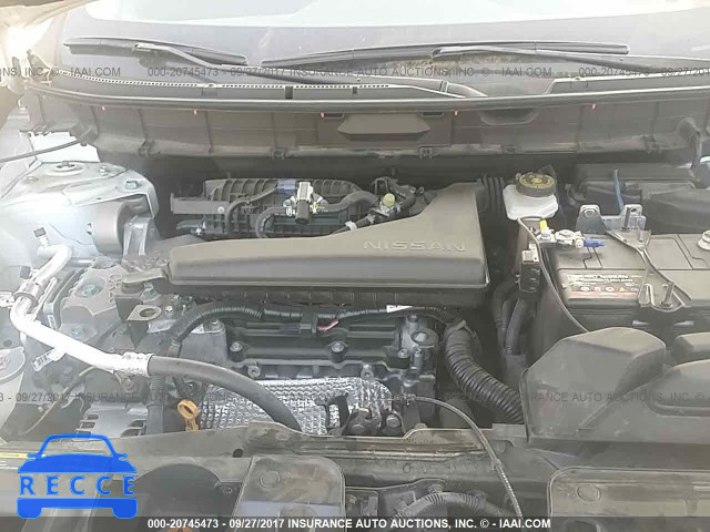 2016 Nissan Rogue KNMAT2MV4GP728290 image 9