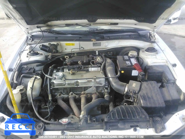 2000 Mitsubishi Galant 4A3AA46G2YE060080 image 9