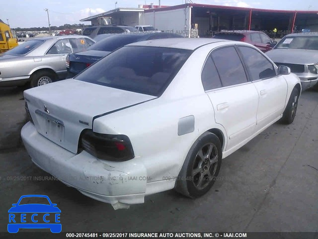 2000 Mitsubishi Galant 4A3AA46G2YE060080 зображення 3