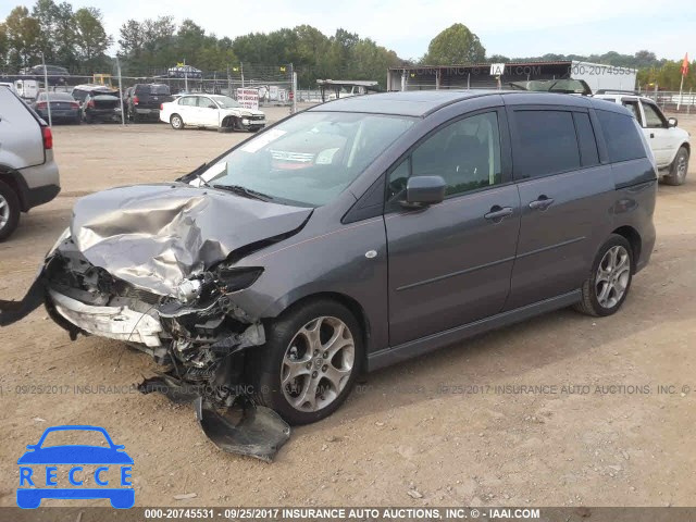 2009 Mazda 5 JM1CR293690332811 image 1