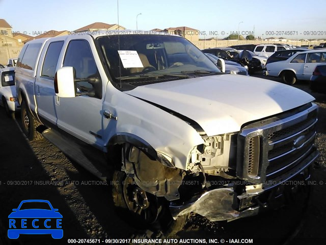 2006 Ford F250 SUPER DUTY 1FTSW21P66EC63457 image 0