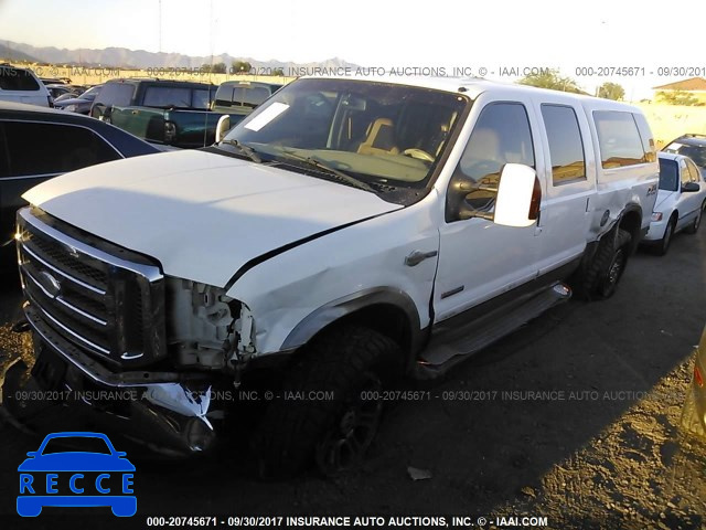 2006 Ford F250 SUPER DUTY 1FTSW21P66EC63457 image 1