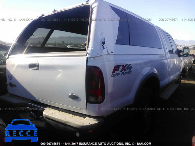 2006 Ford F250 SUPER DUTY 1FTSW21P66EC63457 image 3
