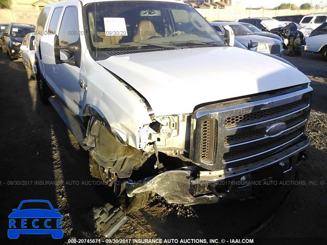2006 Ford F250 SUPER DUTY 1FTSW21P66EC63457 image 5