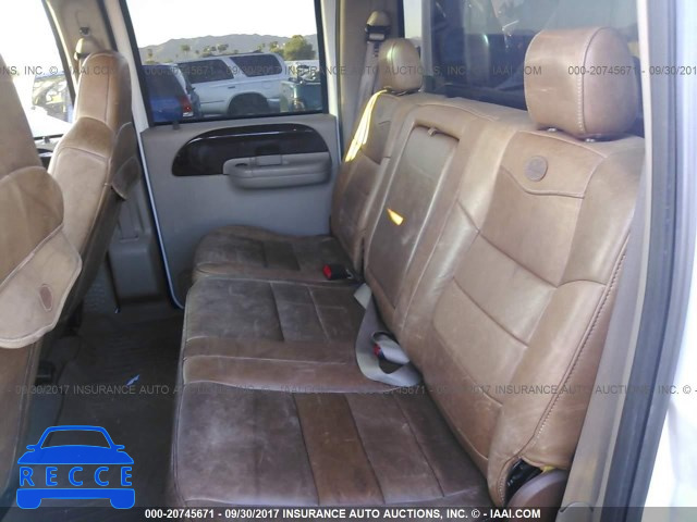 2006 Ford F250 SUPER DUTY 1FTSW21P66EC63457 image 7