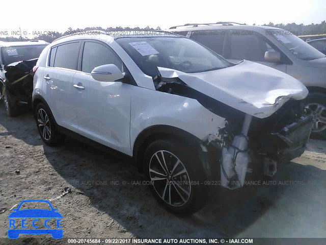 2016 KIA Sportage EX/SX KNDPC3A68G7830933 image 0