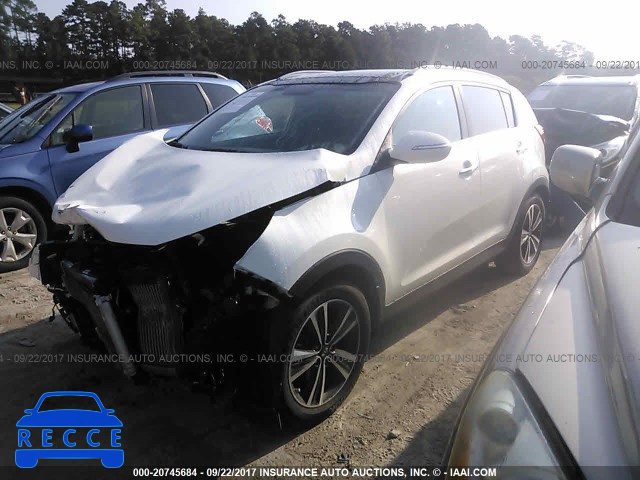 2016 KIA Sportage EX/SX KNDPC3A68G7830933 image 1