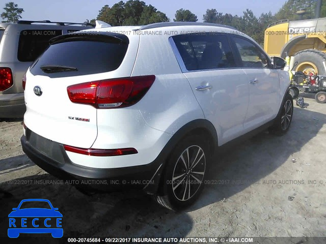 2016 KIA Sportage EX/SX KNDPC3A68G7830933 image 3