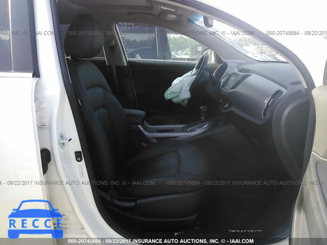 2016 KIA Sportage EX/SX KNDPC3A68G7830933 image 4