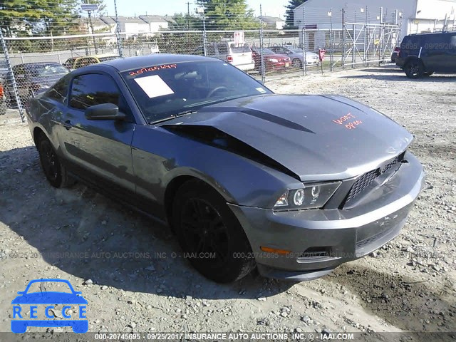 2011 Ford Mustang 1ZVBP8AM1B5166969 зображення 0