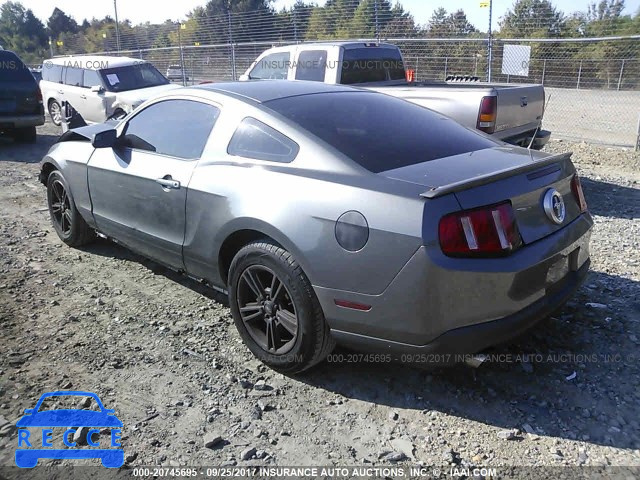 2011 Ford Mustang 1ZVBP8AM1B5166969 image 2