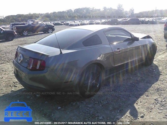 2011 Ford Mustang 1ZVBP8AM1B5166969 зображення 3