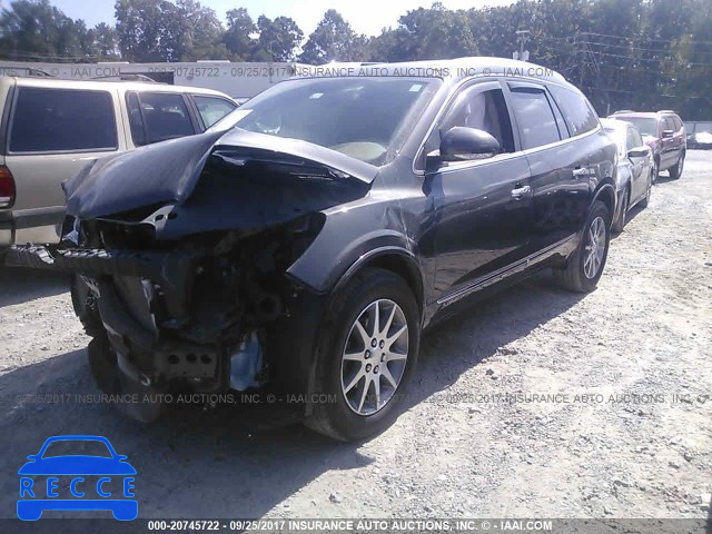 2015 Buick Enclave 5GAKRBKD7FJ254268 Bild 1