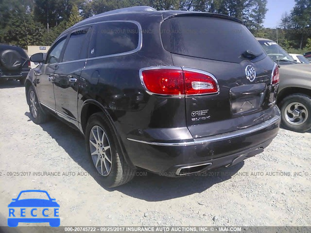 2015 Buick Enclave 5GAKRBKD7FJ254268 image 2