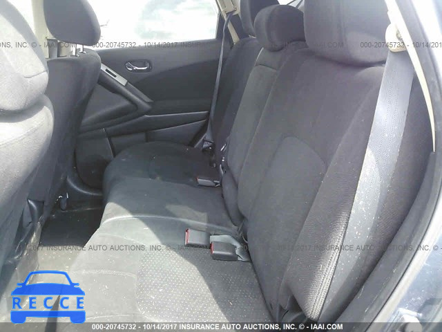 2012 Nissan Murano JN8AZ1MU5CW107659 image 7