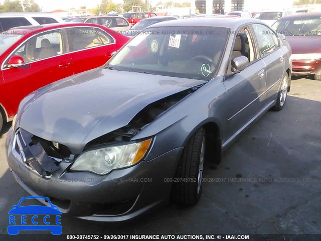 2009 Subaru Legacy 2.5I 4S3BL616097217414 image 1