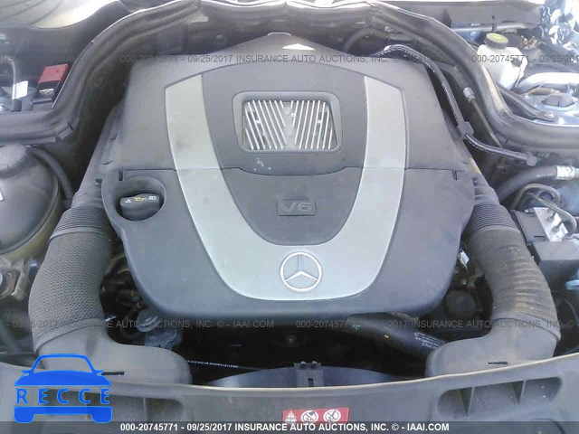 2010 Mercedes-benz C WDDGF8BB5AR126173 image 9