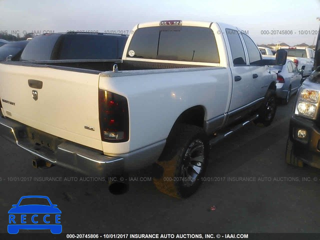 2005 Dodge RAM 2500 ST/SLT 3D7KR28C45G708088 image 3