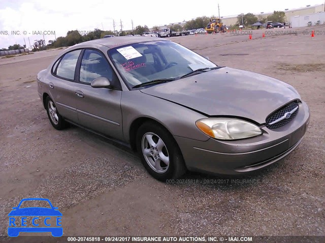 2003 Ford Taurus 1FAFP53233A183673 image 0
