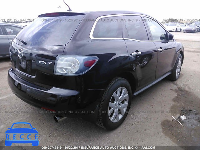 2008 Mazda CX-7 JM3ER293180172173 зображення 3