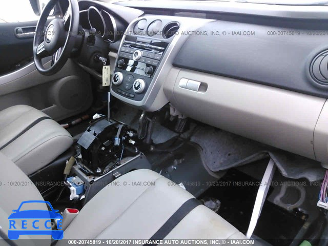 2008 Mazda CX-7 JM3ER293180172173 image 4