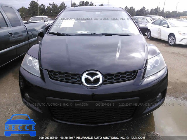 2008 Mazda CX-7 JM3ER293180172173 зображення 5