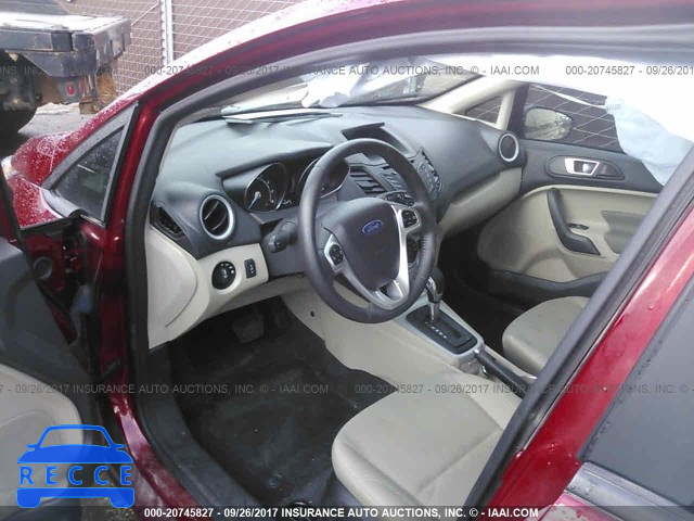 2016 FORD FIESTA SE 3FADP4BJXGM138796 image 4